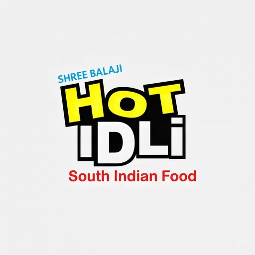Shree Balaji HotIdli logo